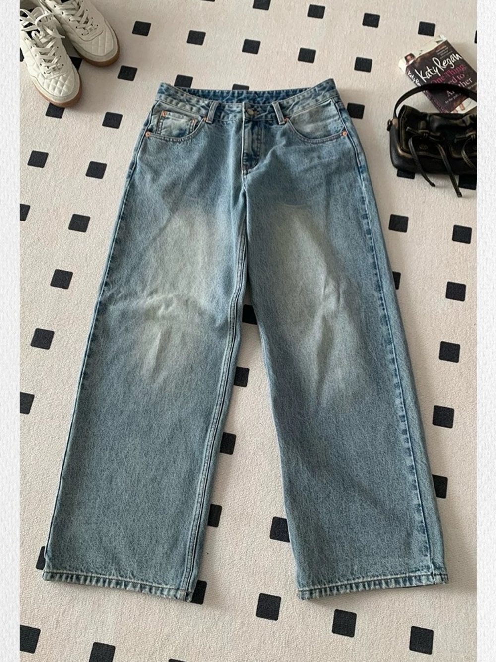 Baggy Denim Jeans